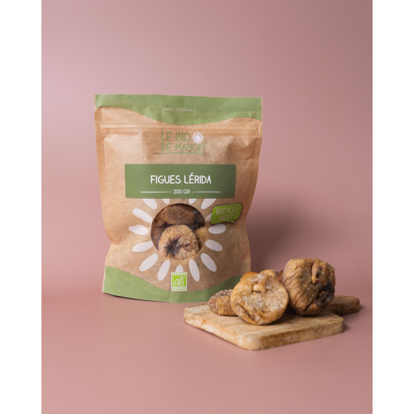 Figues Lérida 200g