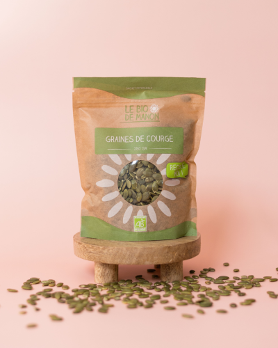 Graines de courge 250g