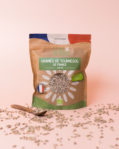 Graines de tournesol de...