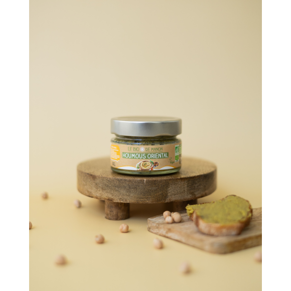 Houmous oriental 100g