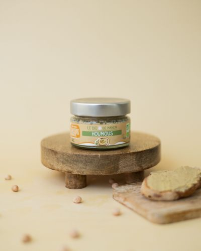 Houmous traditionnel 100g