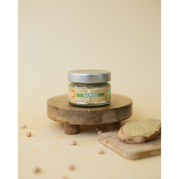 Houmous traditionnel 100g