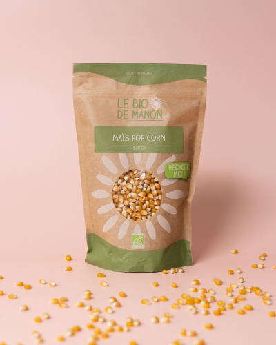 Maïs pop corn 500g