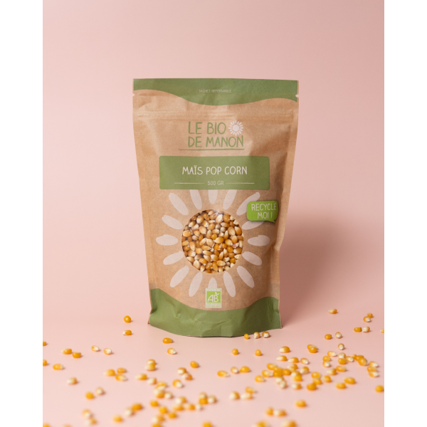Maïs pop corn 500g