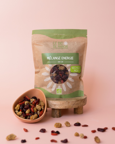 Mélange énergie 200g