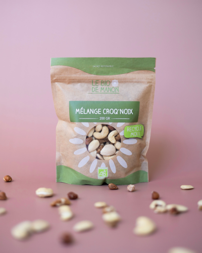 Mélange Croq'Noix 200g