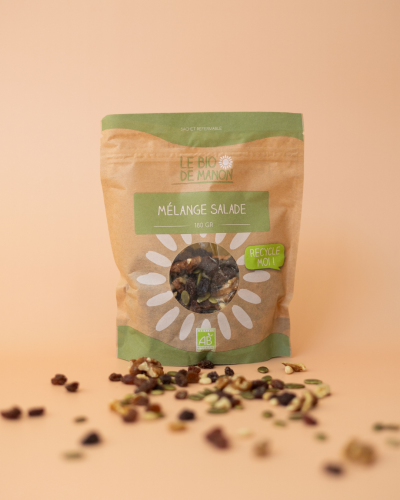 Mélange salade 180g