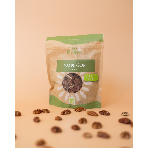 Noix de pécan 150g