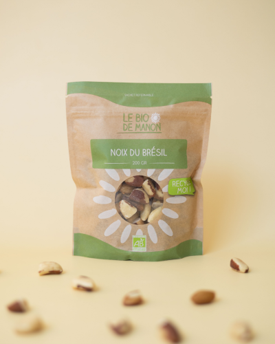 Noix du Brésil 200g