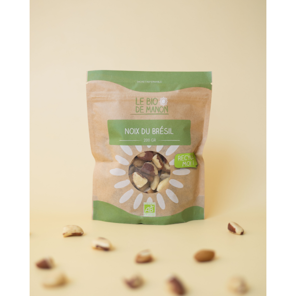 Noix du Brésil 200g