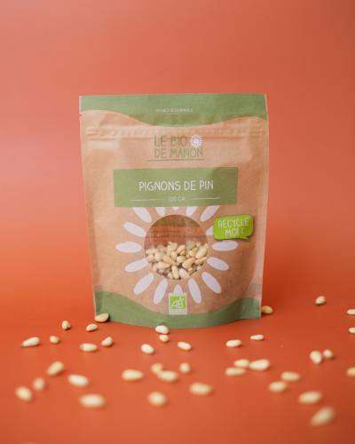 Pignons de pin 100g