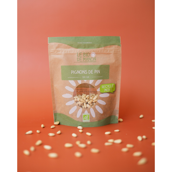 Pignons de pin 100g