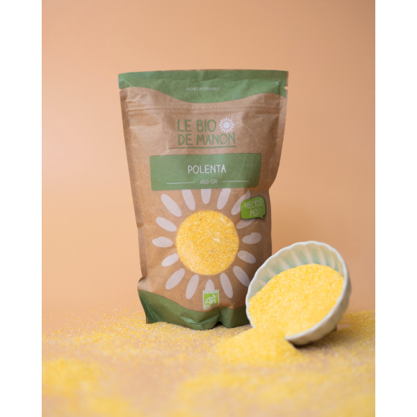 Polenta 450g