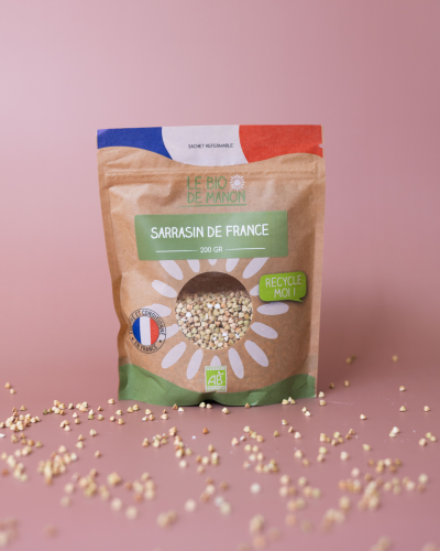 Sarrasin de France 200g