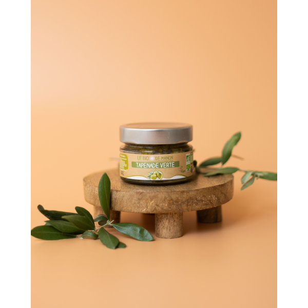 Tapenade verte 100g