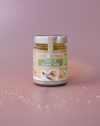 Purée de sésame tahin 250g