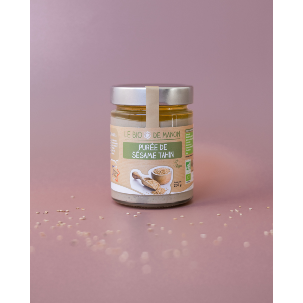 Purée de sésame tahin 250g