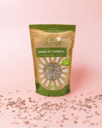 Graines de tournesol 500g