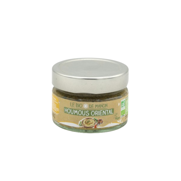 Houmous oriental 100g