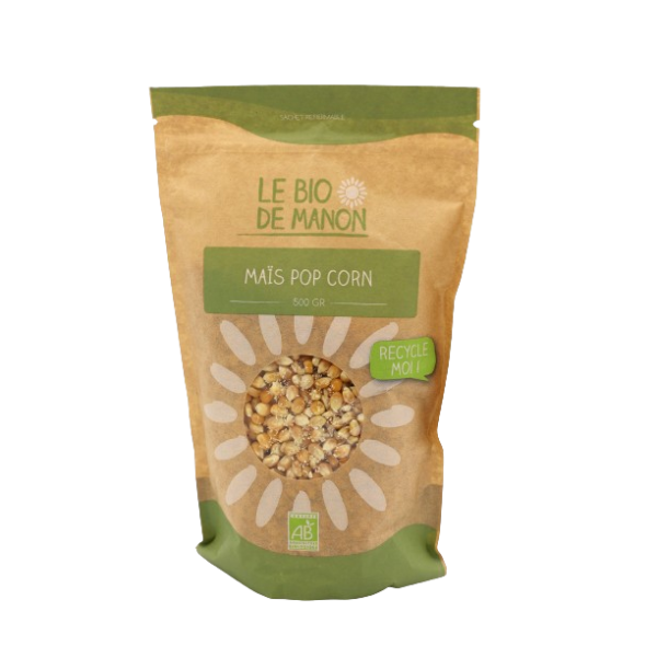 Maïs pop corn 500g