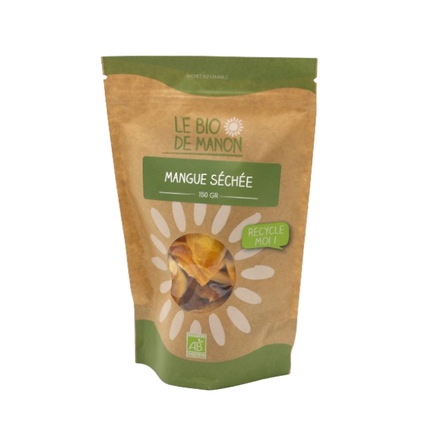 Mangue séchée 150g