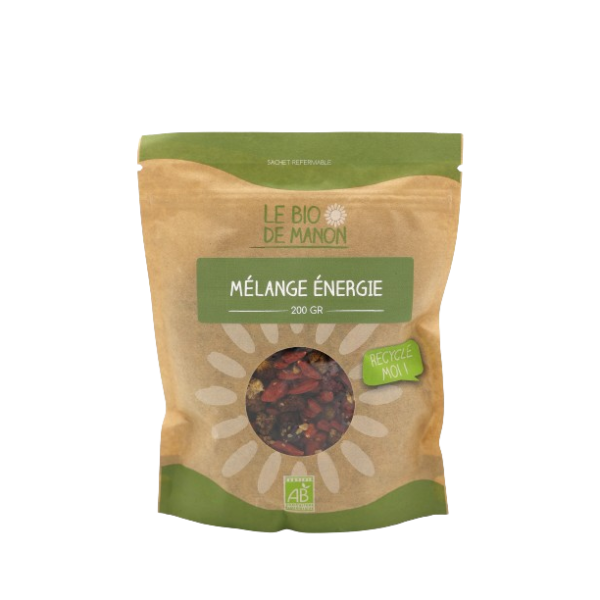 Mélange énergie 200g