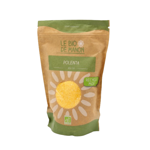 Polenta 450g