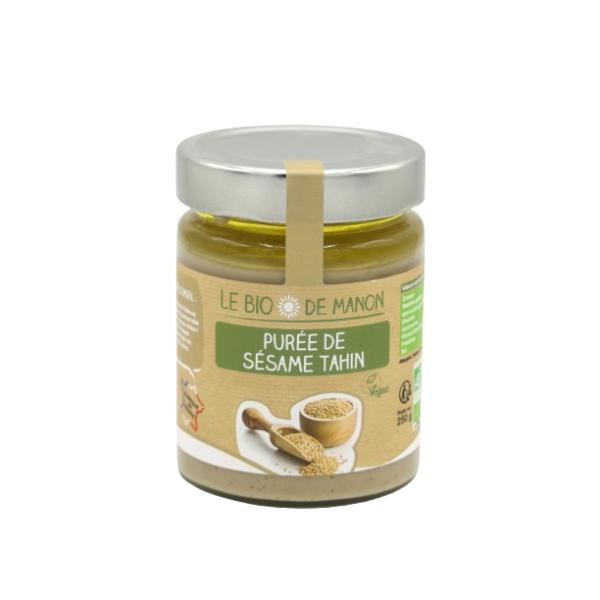 Purée de sésame tahin 250g