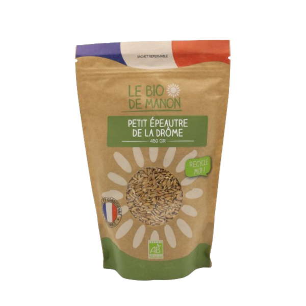 Petit épeautre de France 450g