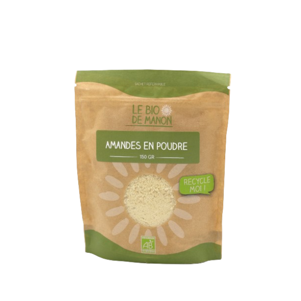 Amandes en poudre 150g