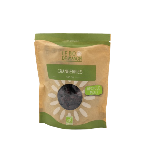 Cranberries 200g