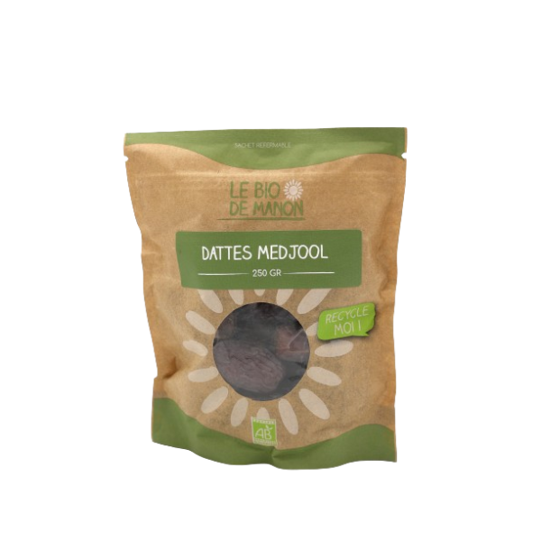Dattes Medjool 250g