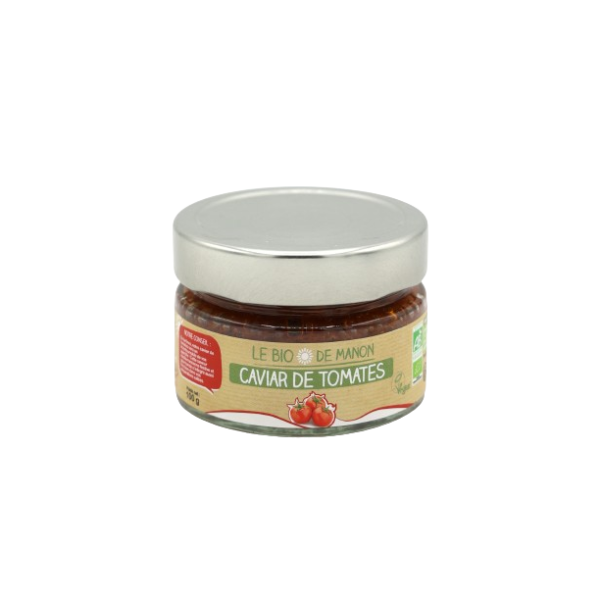 Caviar de tomates 100g