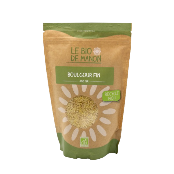 Boulgour fin 450g