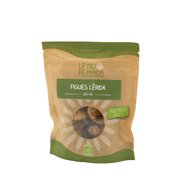 Figues Lérida 200g
