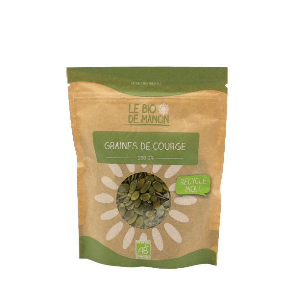 Graines de courge 250g