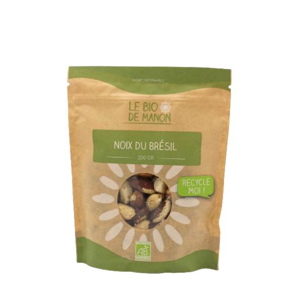 Noix du Brésil 200g