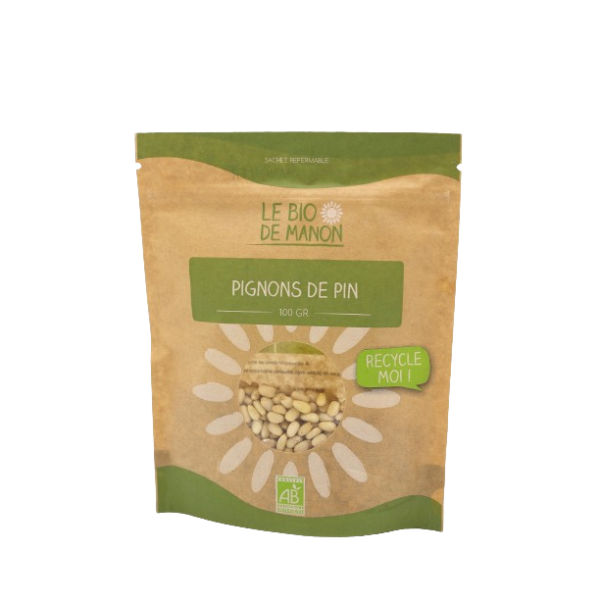 Pignons de pin 100g
