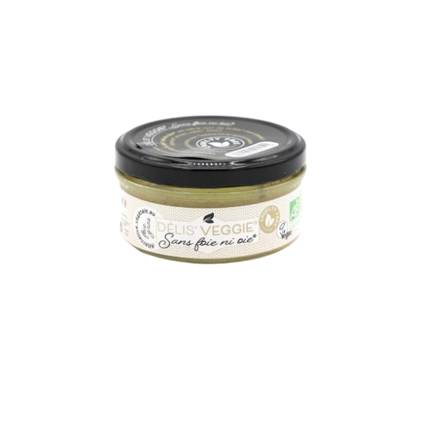 Délis'Veggie 150g