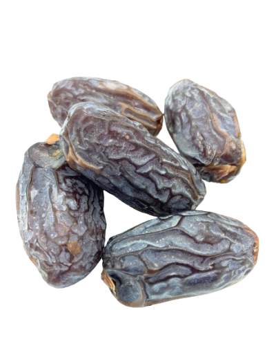 Dattes Medjool bio moelleuses et sucrées - Collation gourmande - Le Bio de Manon Peynier