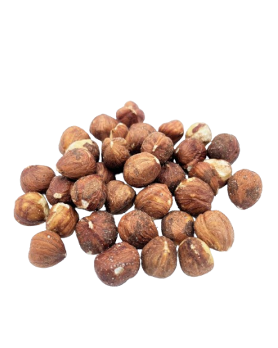 Noisettes décortiquées bio croquantes et savoureuses - Collation gourmande - Le Bio de Manon Peynier