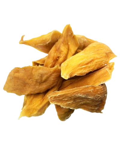 Mangues séchées bio tendres et sucrées - Collation gourmande - Le Bio de Manon Peynier
