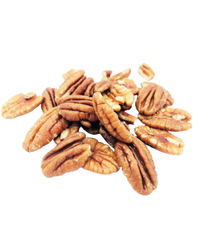 Noix de pécan bio croquantes et savoureuses - Collation gourmande - Le Bio de Manon