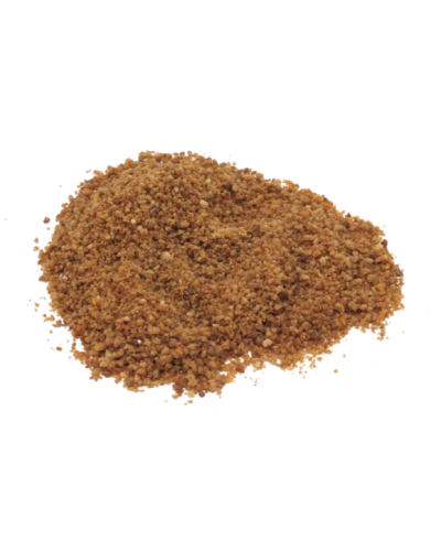 Cristaux dorés de sucre bio - saveur douce et vanillée pour pâtisserie et boissons - Le Bio de Manon Peynier Cristaux dorés de sucre bio - saveur douce et vanillée pour pâtisserie et boissons - Le Bio de Manon Peynier