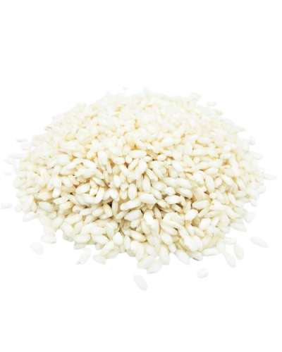 Riz à risotto bio - grains courts et crémeux, idéal pour risotto et plats onctueux - Le Bio de Manon Peynier Riz à risotto bio - grains courts et crémeux, idéal pour risotto et plats onctueux - Le Bio de Manon Peynier
