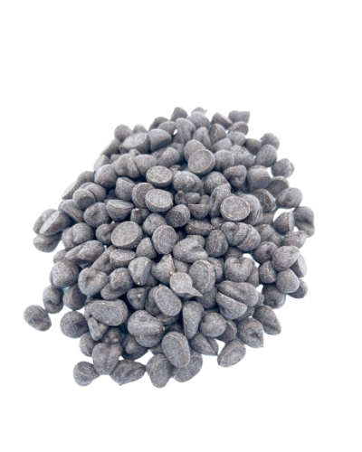 Pépites de chocolat noir bio 60% - texture fondante et goût intense - Le Bio de Manon Peynier Pépites de chocolat noir bio 60% - texture fondante et goût intense - Le Bio de Manon Peynier