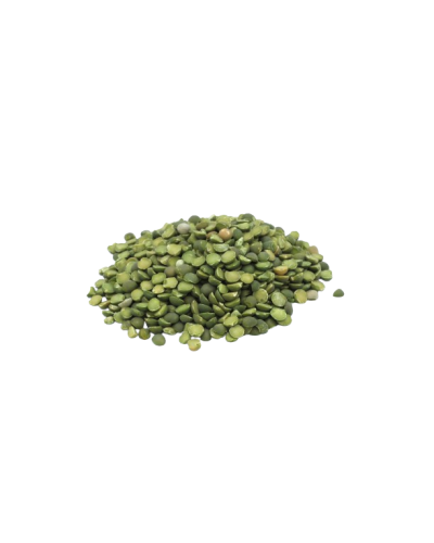 Pois cassés verts bio de France - graines de légumineuse française à la texture fondante - Le Bio de Manon Pois cassés verts bio de France - graines de légumineuse française à la texture fondante - Le Bio de Manon