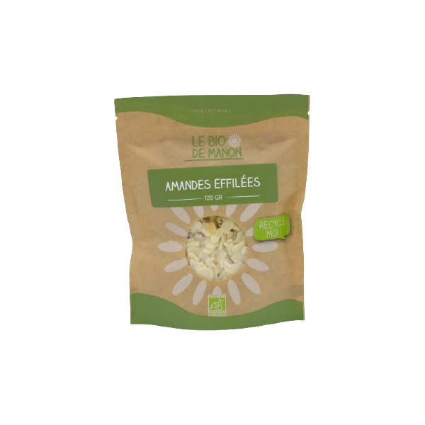 Amandes effilées 120g