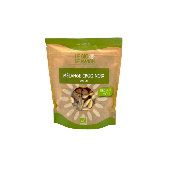 Mélange Croq'Noix 200g