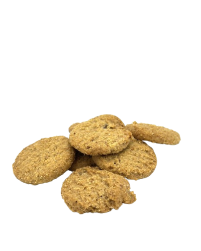 Cookies bio citron gingembre à la farine de drêche, croquant et moelleux, dorés et légèrement relevés - Le Bio de Manon Peynier Cookies bio citron gingembre à la farine de drêche, croquant et moelleux, dorés et légèrement relevés - Le Bio de Manon Peynier